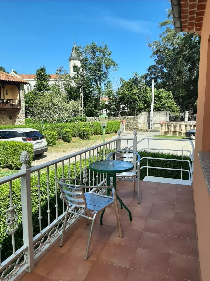Hotel Alvaro Frente Palacio-Museo Selgas Cudillero Bagian luar foto